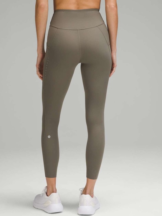 lululemon athletica Pants - Lululemon Fast and Free High-Rise Tight 25” Pockets *
